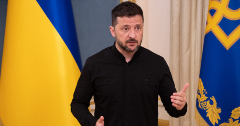 Зеленський заслухав доповідь Сибіги: про що поговорили