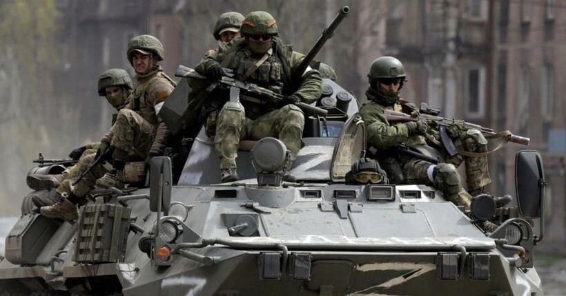 На Торецькому напрямку ворог повністю оновив угруповання - ОТУ 