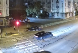 У Києві працівник прокуратури збив жінку і втік з місця події