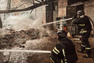 Зеленський відреагував на нічний обстріл України (відео)