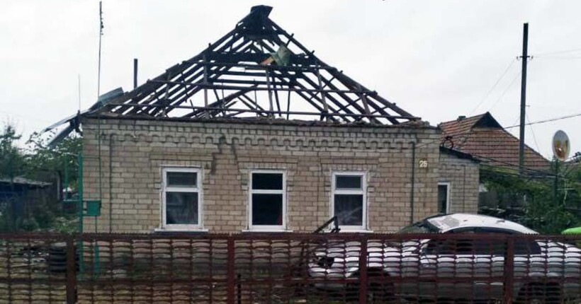 Загарбники 522 рази атакували Запорізьку область: постраждав чоловік