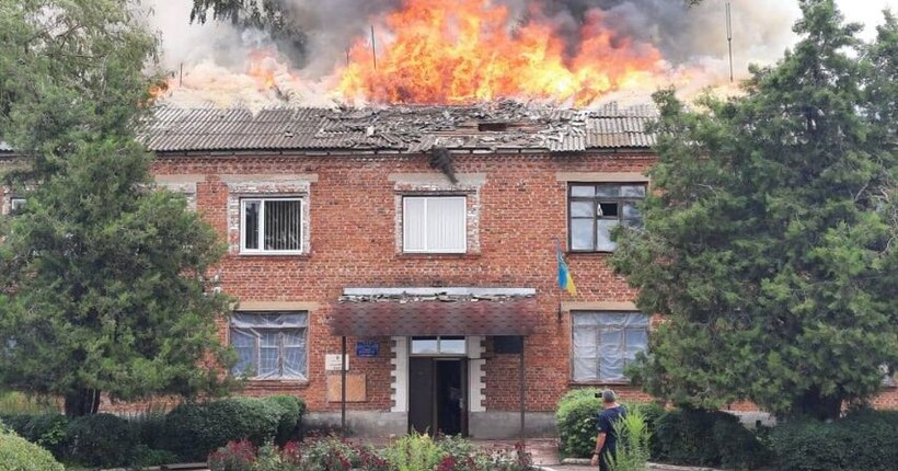 На Харківщині зазнали ворожих ударів сім населених пунктів - Синєгубов
