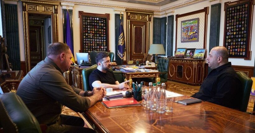 Зеленський сформував делегацію для переговорів з рф: хто очолить