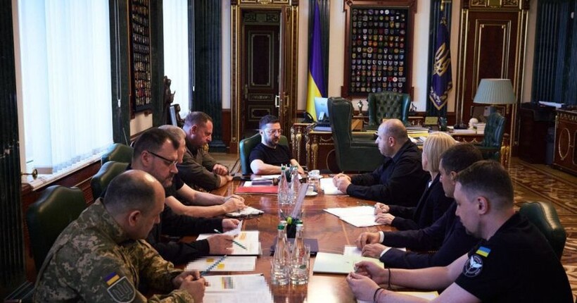 Зеленський: Україна готує нові етапи обмінів полоненими
