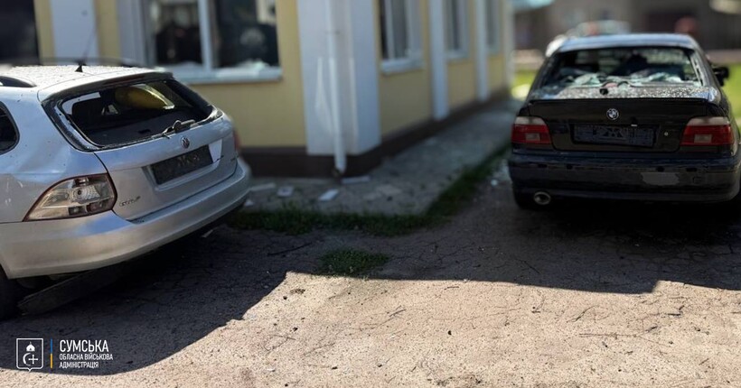 Армія рф вдарила БпЛА по Сумах: загинула жінка