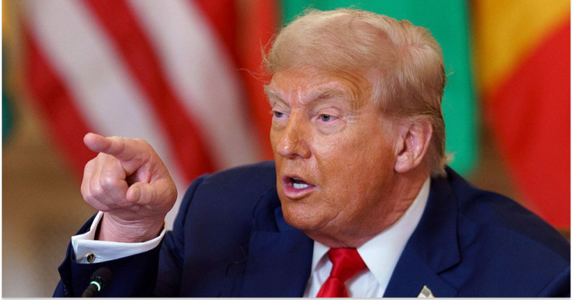Трамп звинуватив Обаму в 