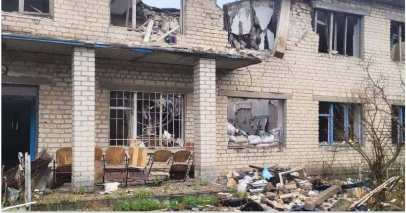 Російські війська завдали 456 ударів по Запорізькій області за добу