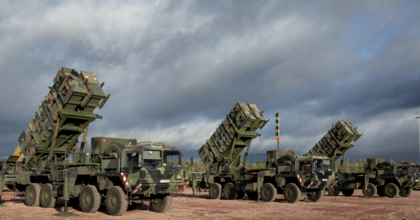 Нідерланди нададуть Україні дві системи ППО Patriot