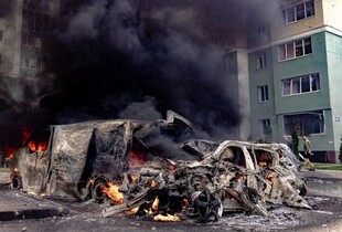 Удар по Харкову: у ДСНС показали кадри наслідків та назвали кількість постраждалих (фото)