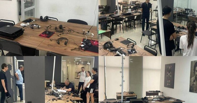 В Україні викрили десятки шахрайських кол-центрів: псевдо-брокери виманювали гроші іноземців