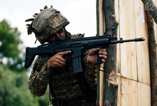 Контроль над Часовим Яром періодично вдається посилювати - ОТУ "Луганськ"