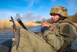 Росіяни намагаються перекинути піхоту через Оскіл, щоб підготувати наступ на Купʼянськ – ОТУ "Харків"