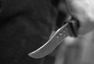 Вбивство на дитячому майданчику в Харкові - поліція затримала зловмисника