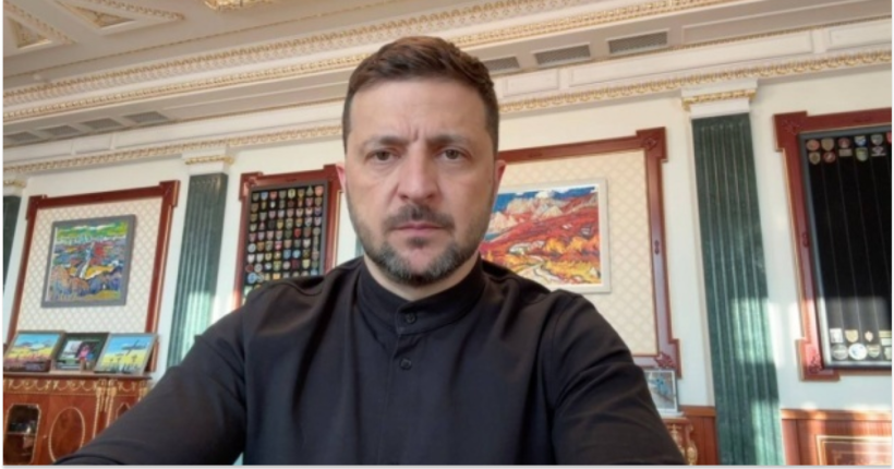 Зеленський обговорив з прем’єркою Данії підтримку євроінтеграції України та антикорупційний законопроєкт