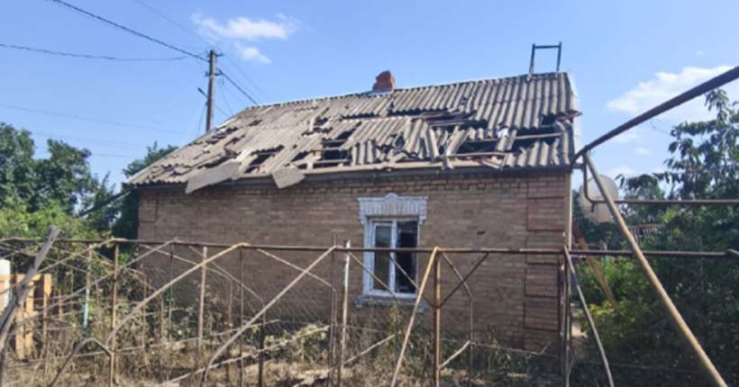 Росіяни атакували Нікопольський район: є поранені та руйнування інфраструктури