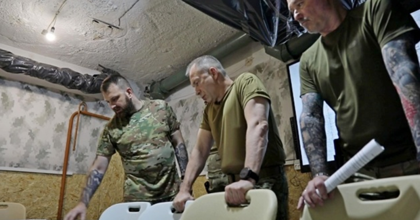 росія активізувала штурмові дії в районі Кам’янського на Запорізькому напрямку - ЗСУ