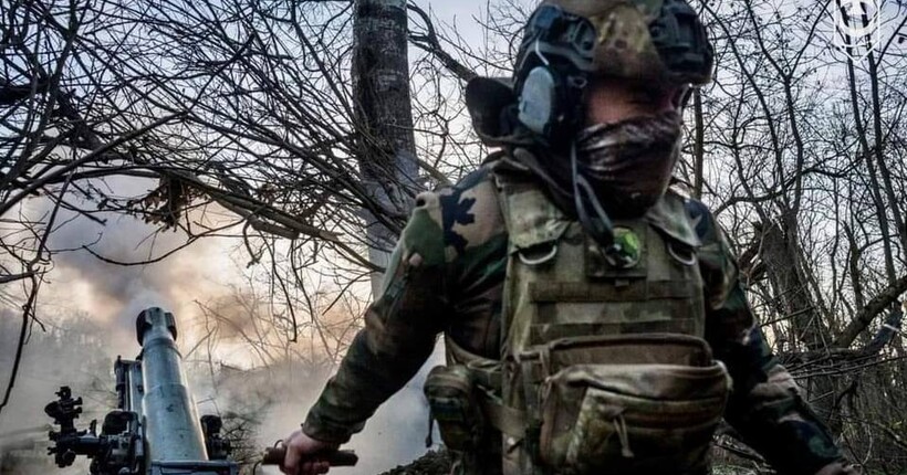 На Сіверському напрямку ЗСУ відбили масований штурм 200 росіян з танками, БТР і МТ-ЛБ