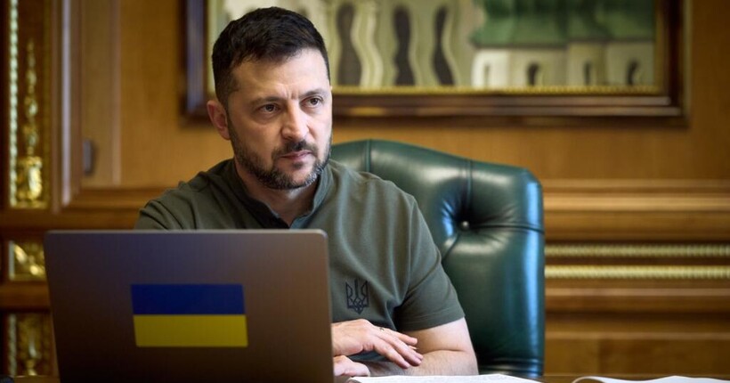 Україна готова до зустрічі на рівні лідерів у будь-який час - Зеленський