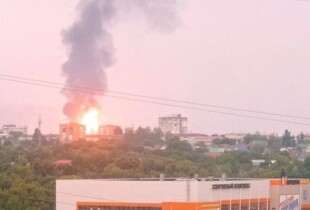 СБУ завдала ударів по базі "Шахедів" і оборонному заводу в рф