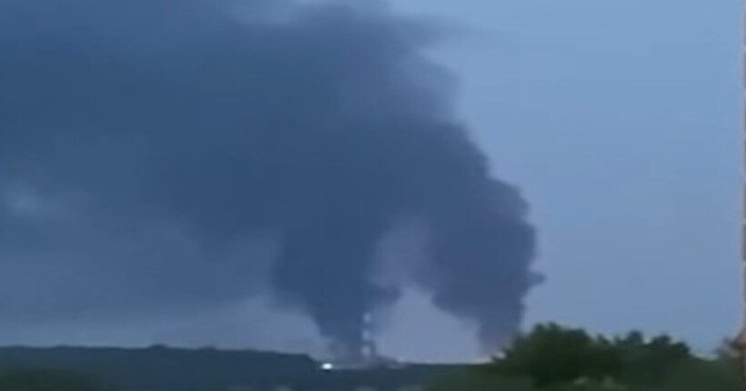 Удар по Рязанському НПЗ: СБС вразили ключовий об'єкт 