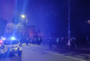 У Вінниці відкрили кримінальну справу через протест біля ТЦК: вже є затримані