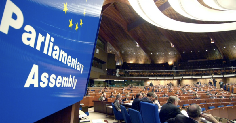 Мезенцева: У ПАРЄ з’явиться віцепрезидентка від України