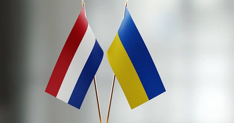 Зеленський розповів про пакет підтримки від Нідерландів у вигляді €500 млн
