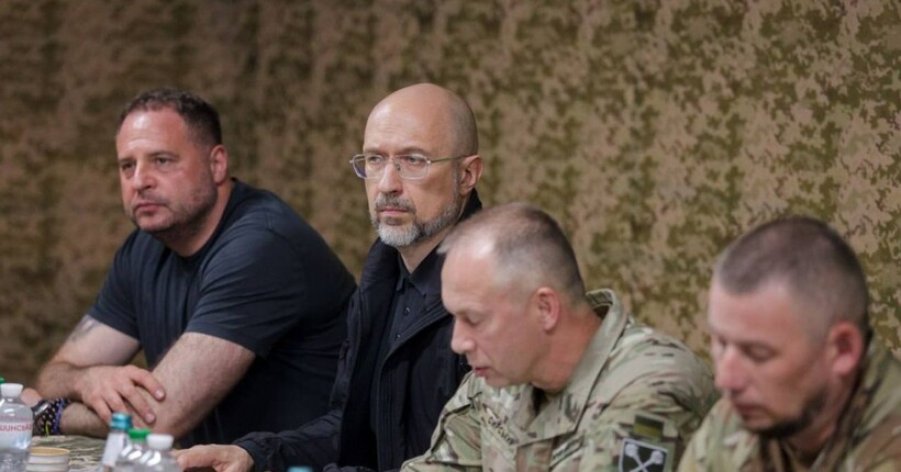 Шмигаль презентував стратегію розвитку оборонного сектору до 2026 року