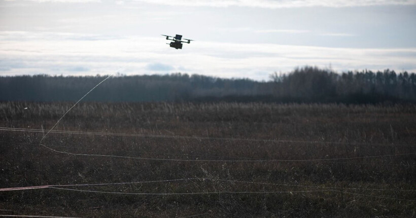 Кількість FPV-дронів на фронті зросла вдвічі з початку року - речник Нацгвардії