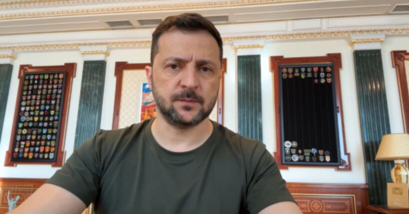 Зеленський: Війна має закінчитися чесно