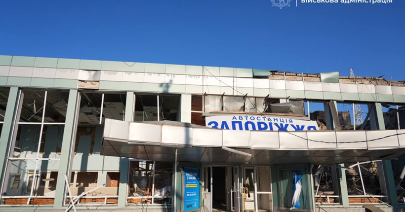 Кількість постраждалих від російського удару по Запоріжжю зросла до 21 особи