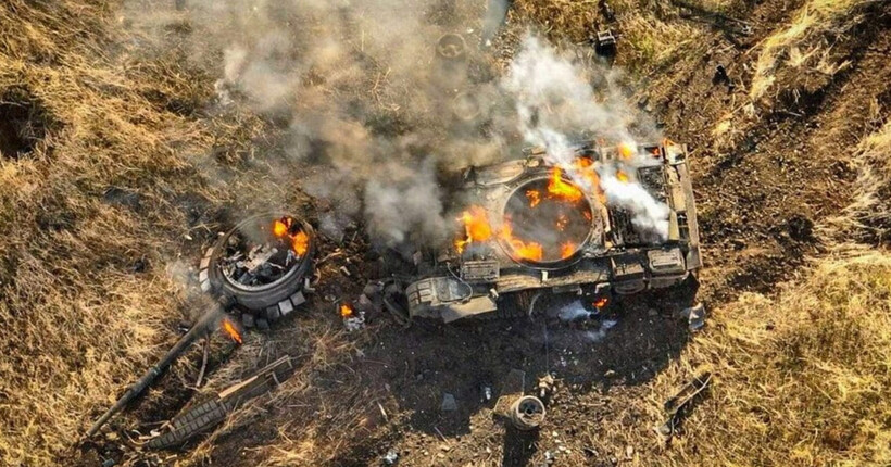 У Генштабі оновили дані щодо ситуації на фронті: відбулось 137 бойових зіткнень
