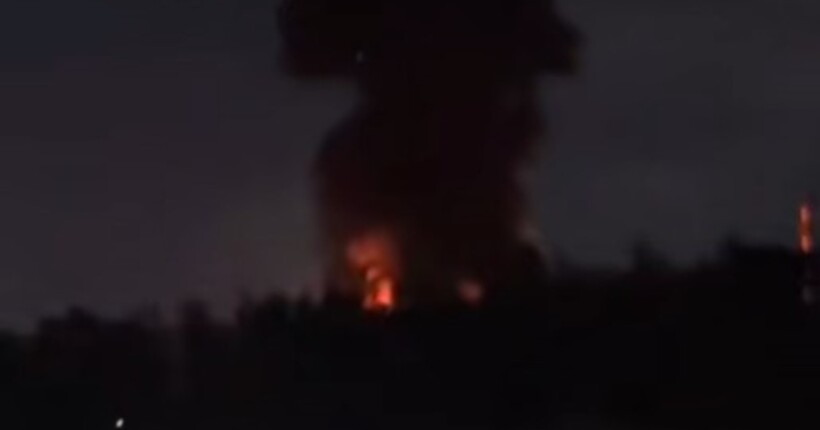 У Ставрополі дрони атакували завод 