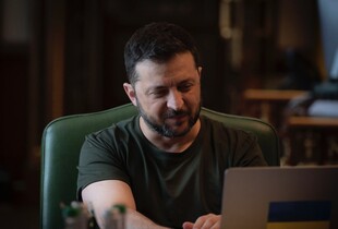 Зеленський закликав Європу зберігати єдність перед переговорами Трампа і Путіна