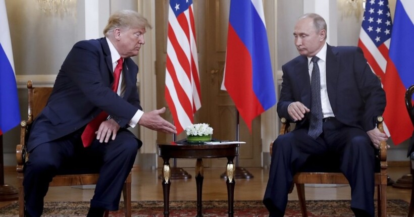 Зеленський про зустріч Трампа і Путіна: 