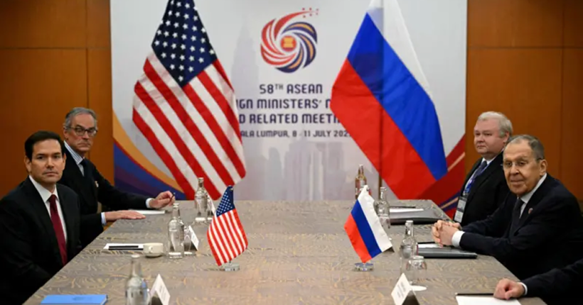 Рубіо та Лавров узгодили деталі саміту між Трампом і Путіним