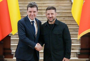 Президент Румунії Нікушор Дан відвідає Київ восени на запрошення Зеленського