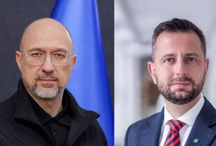 Шмигаль провів розмову з міністром оборони Польщі: про що домовились