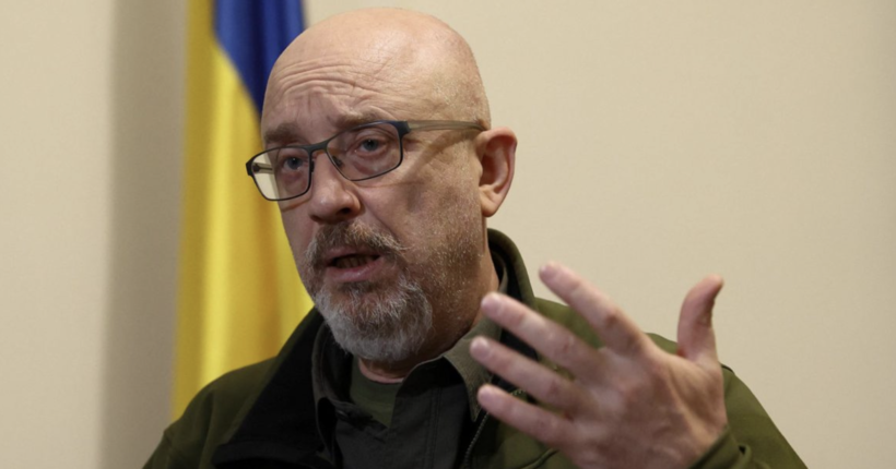 Резніков заявив, що дуже задоволений результатами 