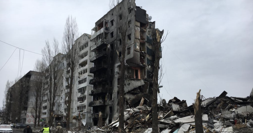 Подоляк: За фактами воєнних злочинів вже відкрито 68 тисяч кримінальних проваджень