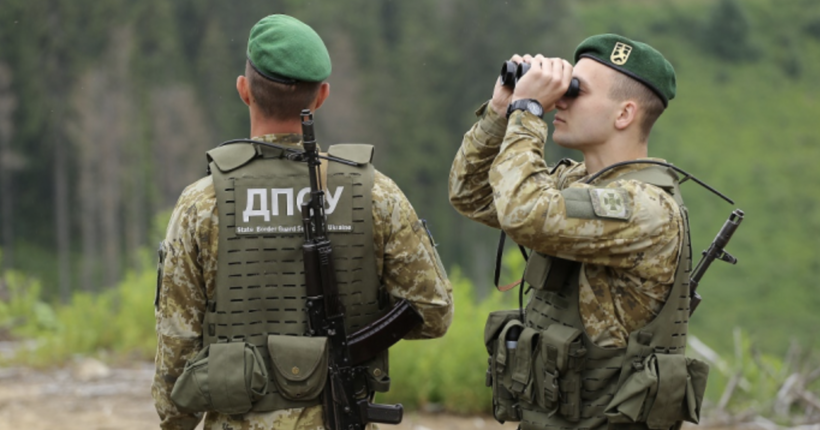 У Держприкордонслужбі розповіли, чи покарали військового за 
