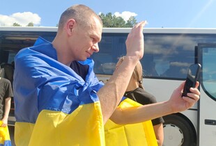 Понад 4000 днів у полоні: з російської неволі повернувся українець, захоплений ще у 2014 році