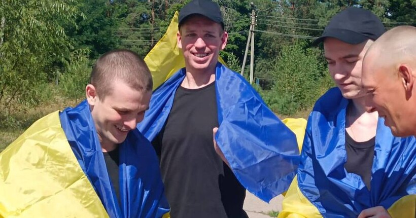 Україна повернула з полону 51 цивільного та 33 військових - Лубінець повідомив деталі обміну