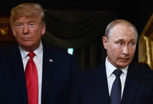 У Білому домі оголосили час зустрічі Трампа та Путіна на переговорах в Анкориджі 