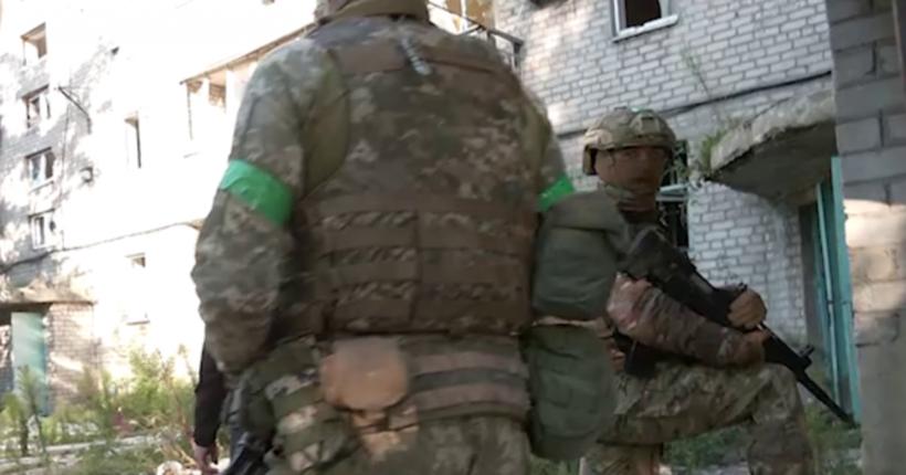 Сили оборони зачистили Покровськ від російських ДРГ: місто під контролем