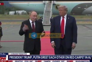 Путіна запитали, коли він перестане вбивати цивільних (відео)