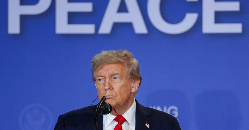 Трамп оголосив про перехід до укладення мирної угоди замість тимчасового припинення вогню