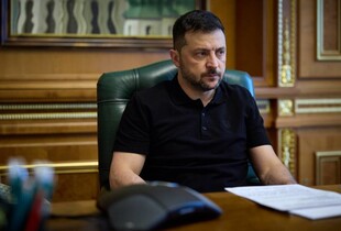 Зеленський скоординував позиції з лідерами ЄС після розмови з Трампом