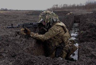 Ворог намагається розширювати сіру зону на Харківщині - бригада "Хартія"