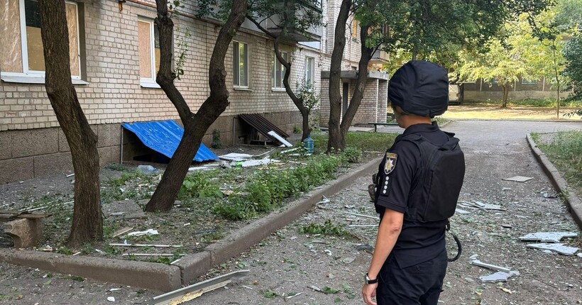 Росіяни вдарили дронами по Костянтинівці: внаслідок атак загинув цивільний